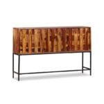 Sideboard in solid sheesham wood - image 2