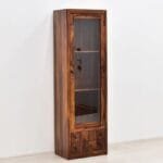 Showcase solid rosewood with drawers - image 3