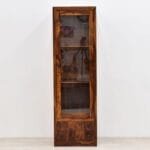 Showcase solid rosewood with drawers - image 5