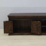 Acacia solid wood TV stand - image 2