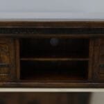 Acacia solid wood TV stand - image 6