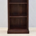 Solid rosewood bookshelves dark brown - image 7