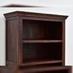 Classic style rosewood bookshelves - image 2