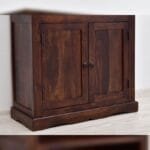 Classic style rosewood bookshelves - image 7
