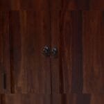 Classic style rosewood bookshelves - image 6