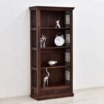 Bookshelves rosewood classic style - image 10