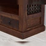 Bookshelves rosewood classic style - image 8