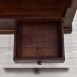 Bookshelves rosewood classic style - image 6