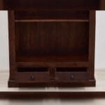 Bookshelves rosewood classic style - image 2