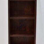 Solid rosewood CD DVD cabinets and sideboards rack dark brown - image 2