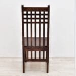 Dinner set table 4 chairs solid rosewood - image 9