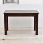 Solid rosewood 6 chairs Dinner set table - image 7
