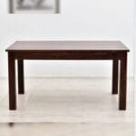 Solid rosewood dining table - image 6