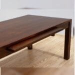 Solid rosewood 8 chairs Dinner set table - image 7