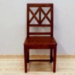 Dinner set table 6 chairs solid rosewood - image 10