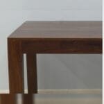 Solid rosewood dining table - image 2