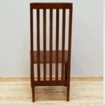 Solid rosewood armchairs - image 2