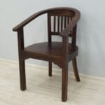 Solid rosewood in dining chairs - image 5