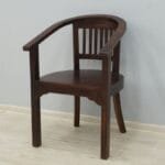 Solid rosewood in dining chairs - image 4