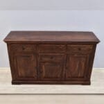 Chest of drawers in solid rosewood - image 5