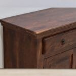 Chest of drawers in solid rosewood - image 3