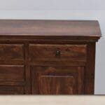 Chest of drawers in solid rosewood - image 11