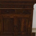 Solid rosewood chest of drawers - image 7