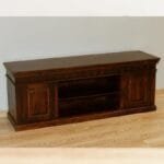 TV units chest of drawers solid rosewood - image 4