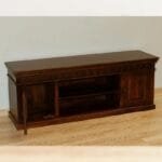 TV units chest of drawers solid rosewood - image 3