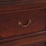 TV units chest of drawers solid rosewood - image 6