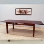 solid rosewood 8 chairs dinner set table - image 4