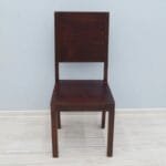 4 chairs Dinner set table solid rosewood - image 9