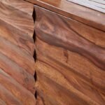 Soildwood 3-door designer sideboard - image 2