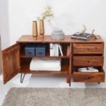 Sheesham wood sideboard made of Elegant loft - image 3