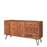 Sheesham wood sideboard made of Elegant loft - image 2