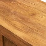 Coffee Table Light Mango 8 Drawers Contemporary - image 4