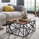 Solid Wood Indian Astra Coffee Table