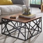 Solid Wood Indian Astra Coffee Table - image 2