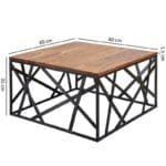 Solid Wood Indian Astra Coffee Table - image 3