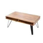 Solid Wood Indian Shine Coffee Table - image 3