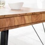 Solid Wood Indian Shine Coffee Table - image 4