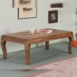 Solid Wood Tania Coffee Table