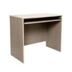 Computer Table In Fiber Grey Color - image 5