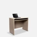 Computer Table In Fiber Grey Color - image 2
