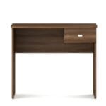 Computer Table in Walnut Bronze Color - image 3