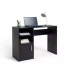 Home Lawson Office Desk Color Black