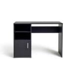 Home Lawson Office Desk Color Black - image 4