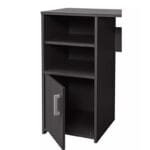 Home Lawson Office Desk Color Black - image 5