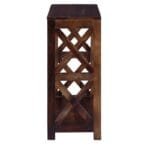 Solid Wood Console Table in Provincial Teak Finish - image 5
