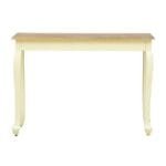Solid Wood Console Table in Tulip Finish - image 2